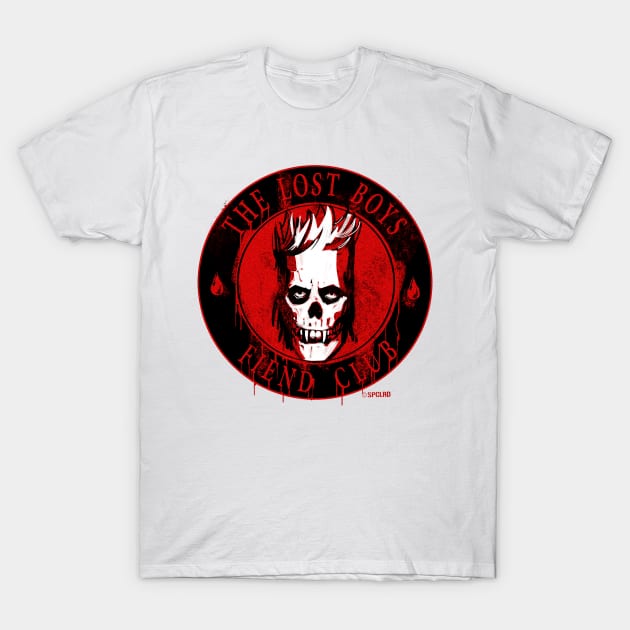 Lost Boys Fiend Club T-Shirt by spacelord